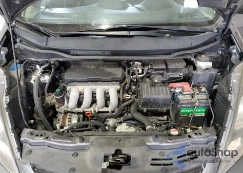 2012 Honda Fit from USA, damaged, VIN JHMGE8H35CC003927